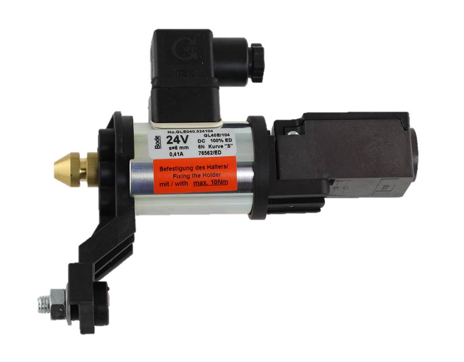 Nedfartsspärr till HR, Bode, 12V