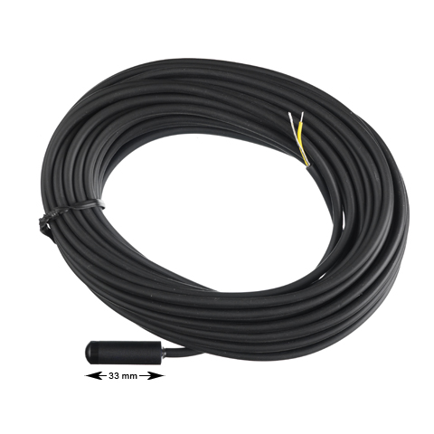 Fotocell, mottagare, SPT3, 10m kabel