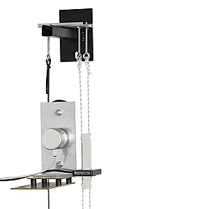 Pulsgivarpaket, Typ korgtak