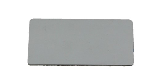 Cover plate for handle, Viksam door