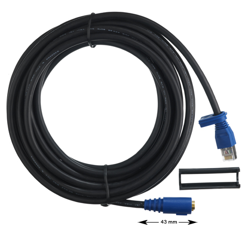 Kabel, Cedes MM74, RX