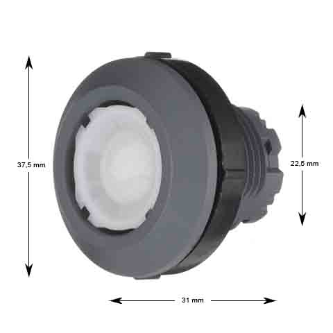 Trycke, Schlegel KRT, Ø=37.5