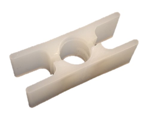 Understyrning, Fermator Compact, plastdelen, 4st