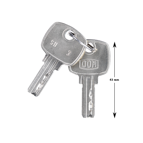 Nyckel, Otis, SH3 (par)