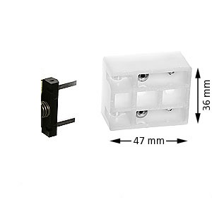 Karmkontakt, KO-30, Special, utan fäste till ÖK