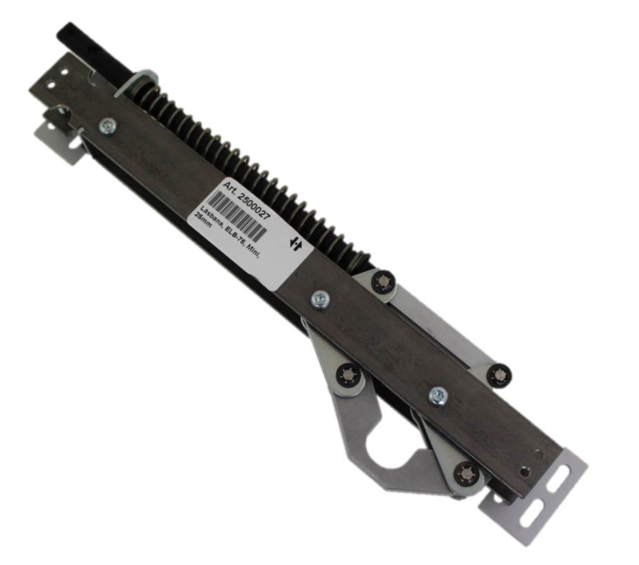 Låsbana, ELB-75, Mini, 25mm