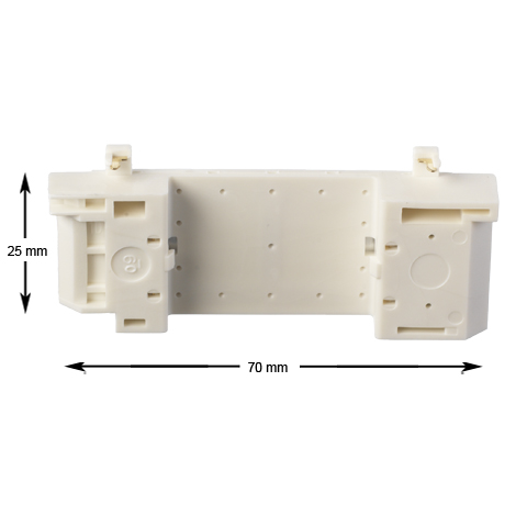 RC-skydd, LAD4RCU, Passar LC1D09-38, 110-250V