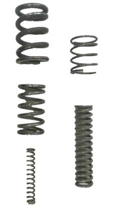 Fjädersats, motorventil, AD1C 1-4