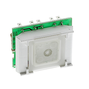 Knapp, KONE-M, 24/60VDC, Bauer, Larm