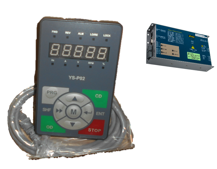 Dörrstyrning Handenhet, Doppler, YS-P02, Programmeringstool