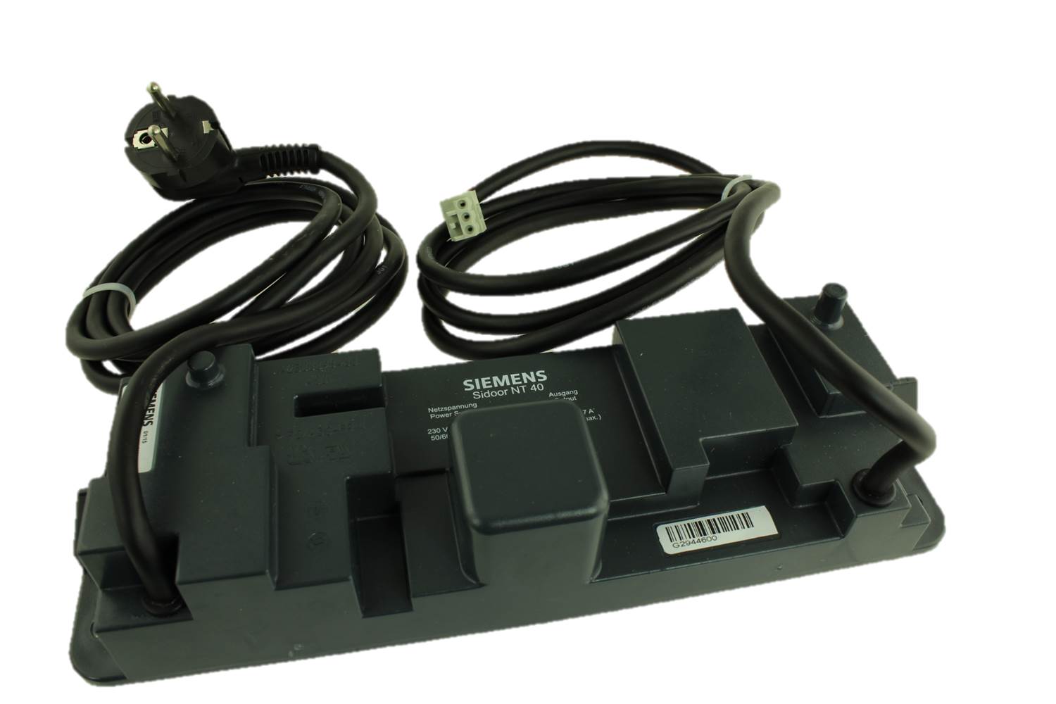 Spänningsaggregat Siemens AT40