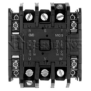 Kontaktoröverdel, Schindler MG5, 3HK