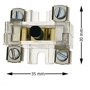 Tryckknappselement, HM-12, lockmont.