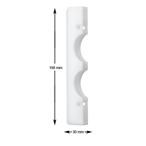 Styrskofoder, Semag, 198x24x30