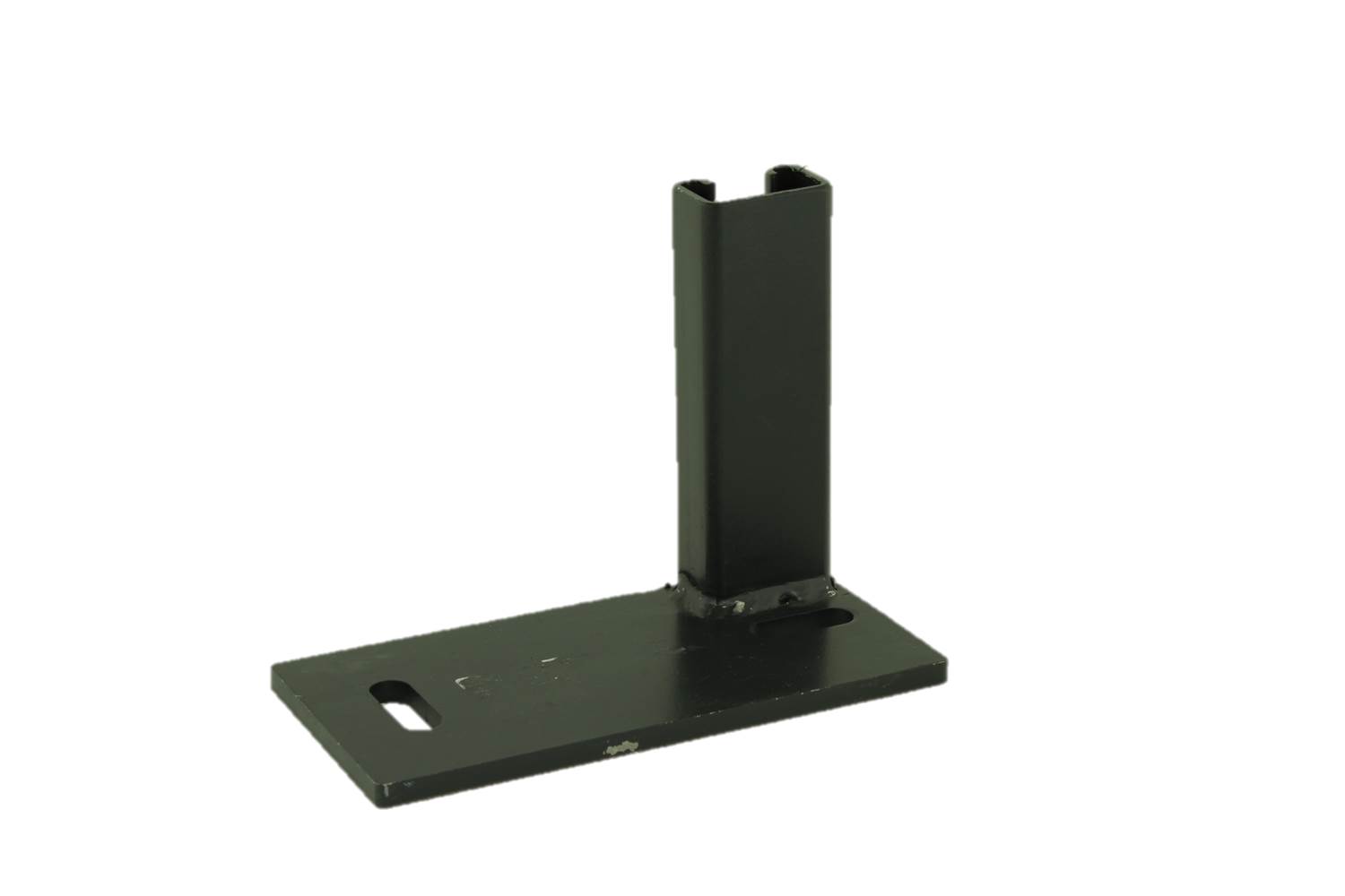Gejdfäste V, Fast Del PA, 210x100 mm.