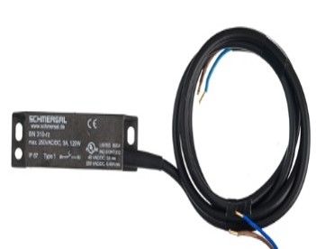 Magnetbrytare, Schmersal BN310-RZ, bistabil, 250V, 0.48A, 80VA