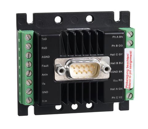 Styrenhet till Viksamdörr MCBL3006S