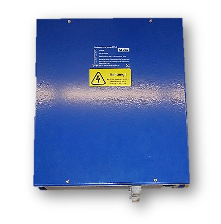 Controller, Cedes Cegard LX, för 2 korgöppningar, 24 element