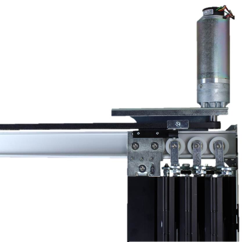 Addition for motor for Viksam door 2.0