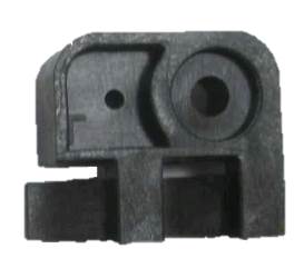 Fäste för korgtablå, KONE KSS, höger