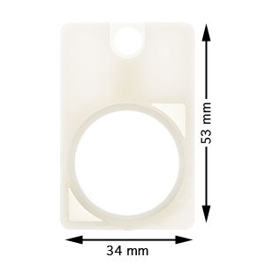 Knapp, KONE ''Sverige'', ram