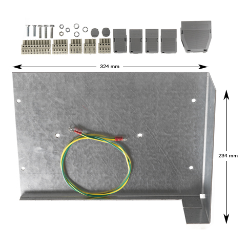 Kontaktdonset för dörrstyrning, Otis DCSS4/5