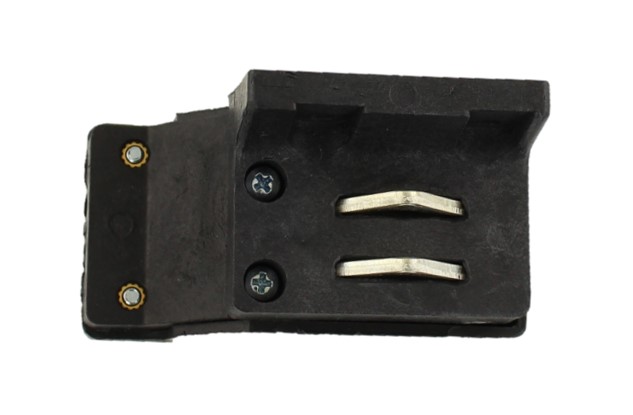 Dörrkontakt, Microlift, 2-delad vertikaldörr