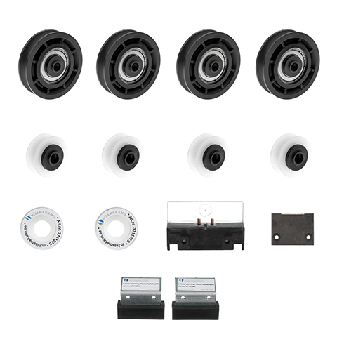 Servicepack medium, KONE ADM/ADR, schakt T2, plastrullar