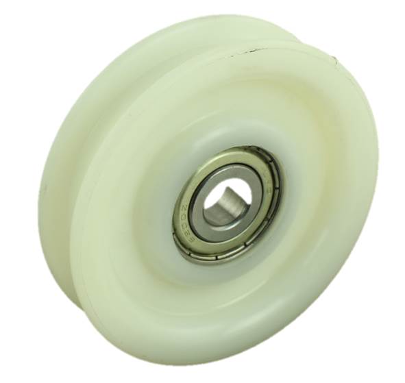 Bärrulle, Thyssen, M2TS4/M2ZS4/S4/D4, ø70/60/10x17mm