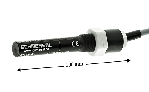 Magnetbrytare, Schmersal BN65, NO, Frontaktiverad (FA)