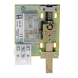 Smalhisslås, endast lås, SHL-86-H