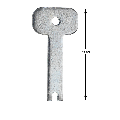 Nödöppningsnyckel, Schindler HE