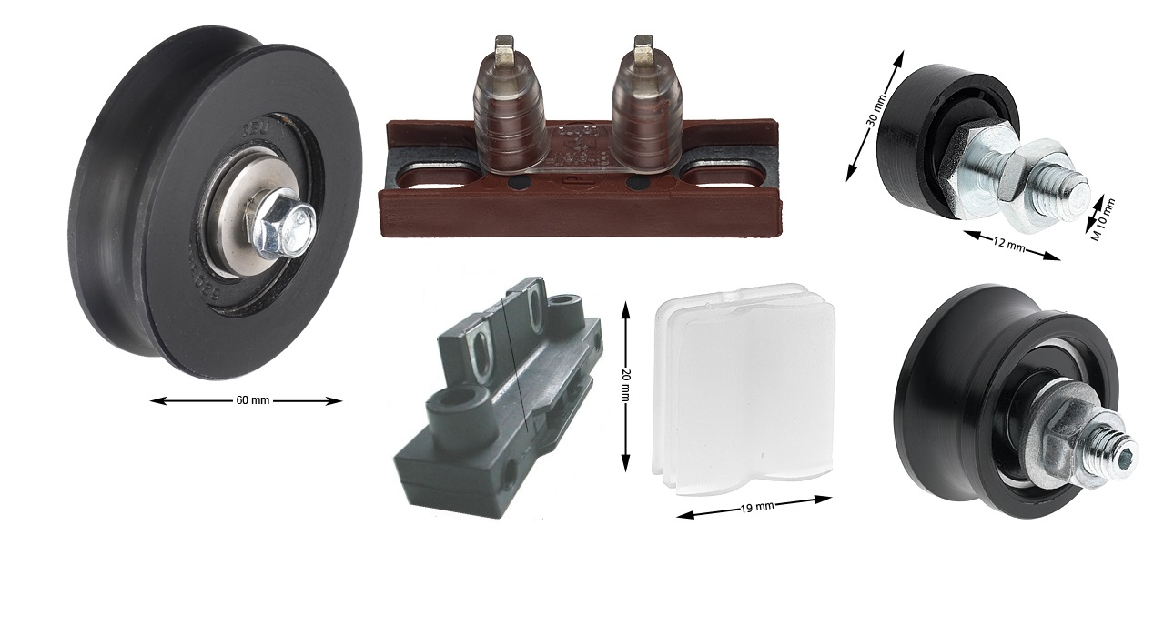 Servicepack medium, Sematic 2000, schakt, C2
