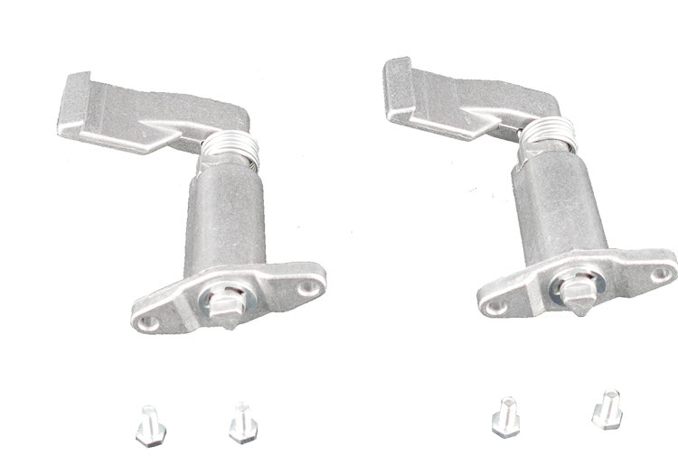 Nödöppningsmekanism HV72, TSS72, Haushahn, vänster, Set om 2 st.