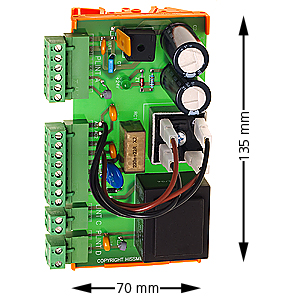Spänningskort, 370:1