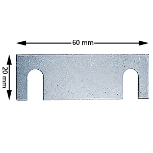 Shims till LO-92/922, 1.5mm