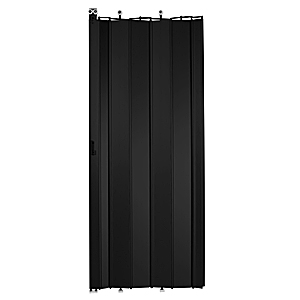 Viksam door-4.5 black anodized Aluminium