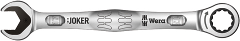 Ringspärrnyckel, Wera Joker, 17mm