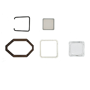 Trycke, Semag/Schindler R1, blanco