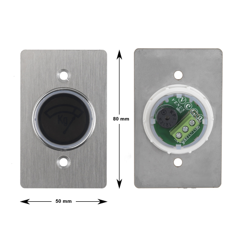 Indikator+Tablå, Överlast, 80x50mm