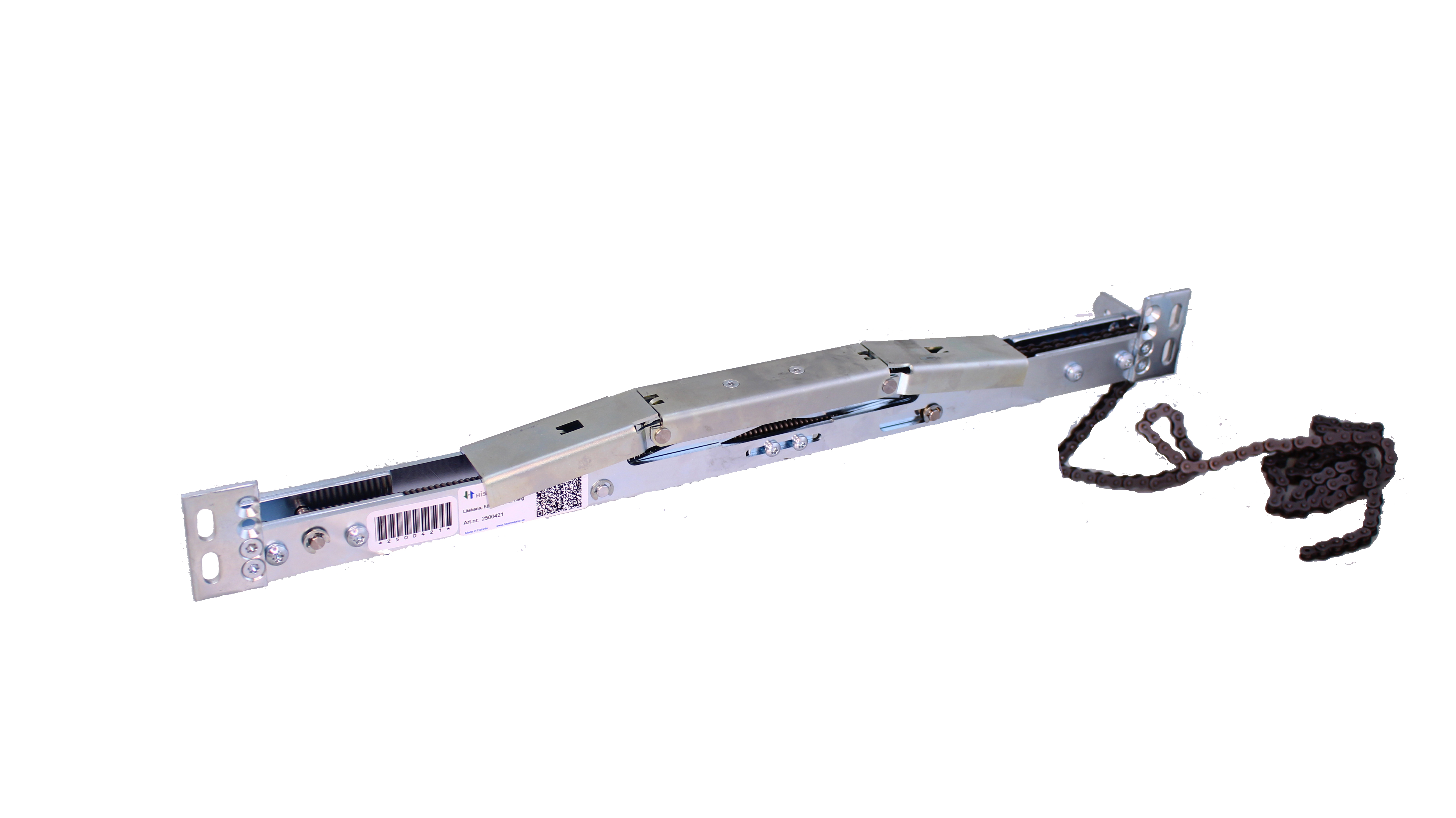 Retiring ramp, ELB-Kompakt, long