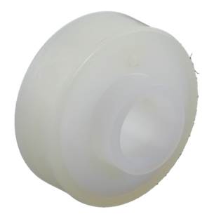 Låsrulle, Thyssen S8/K8/S12,  ø40/15.1x14mm