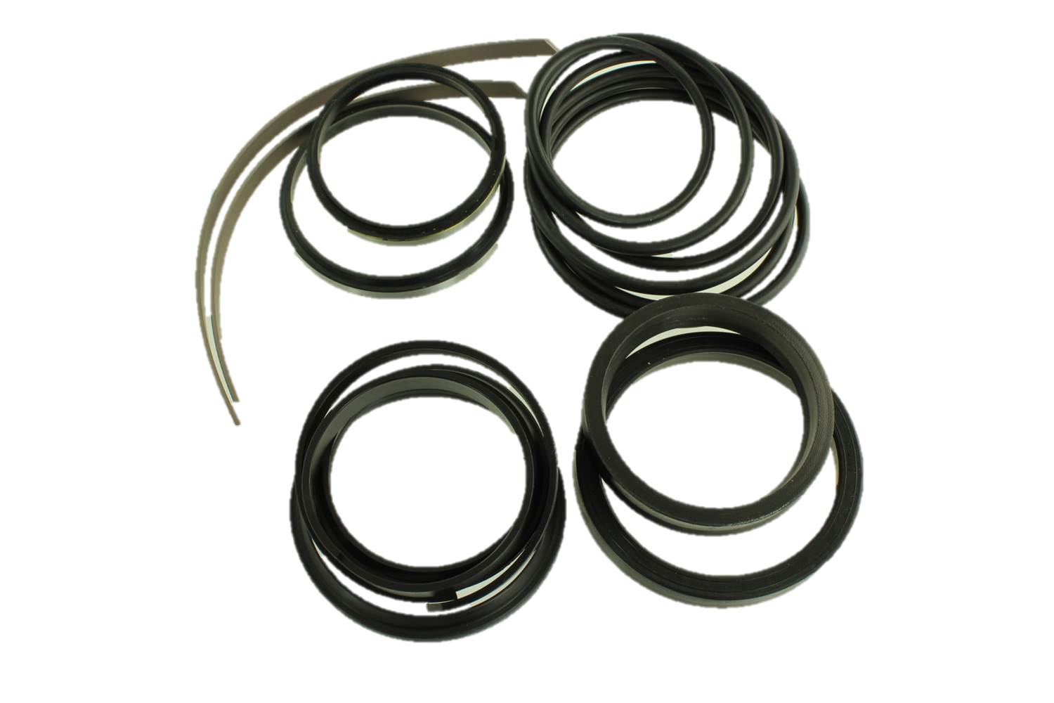 Packningssats, DEVE/GMV, 2-steg, okromad, (e. 94), Ø=75/90mm