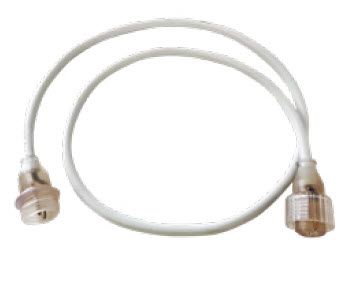 Skarvsladd 90cm, LED på rulle, JASON