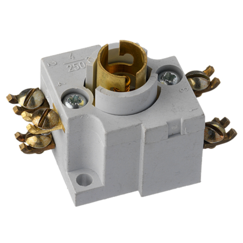 Kontakt tryckkn.ASEA NPN8/Rafi botten