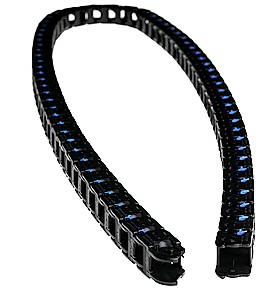 Kabelkedja öppningsbar 28x28mm