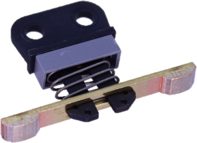 Contact shunt, Schindler QKS6/8/9/11, w/o slotted hole