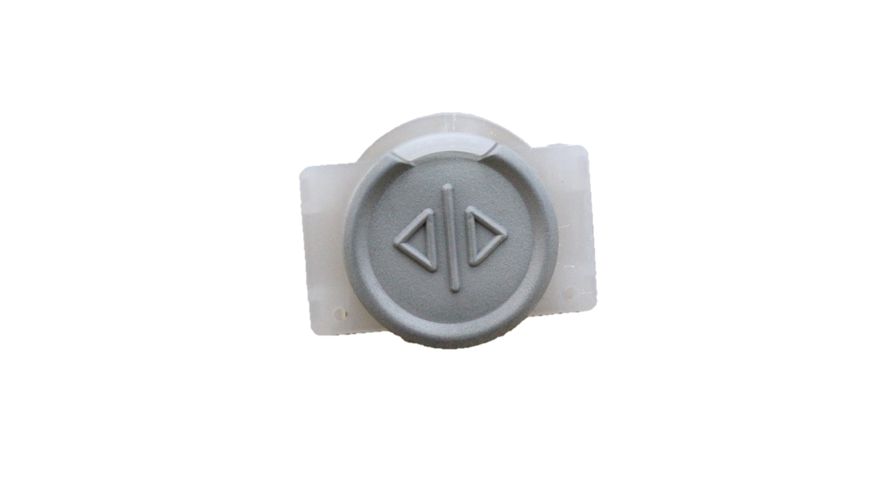 Trycke, KONE Sigma, metall, Dörr öppna