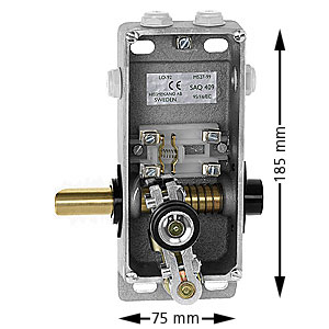 Karmlås, LO-92-AU-H