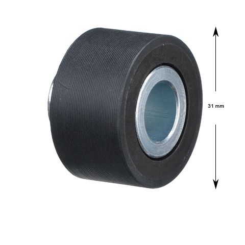 Låsrulle, KONE AMD R2, ø31,5/12x17mm